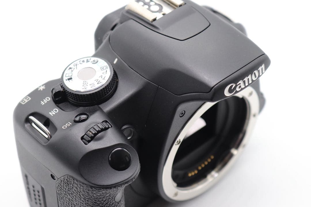美品ですが少し訳あり 【Canon EOS Kiss X3 レンズセット】