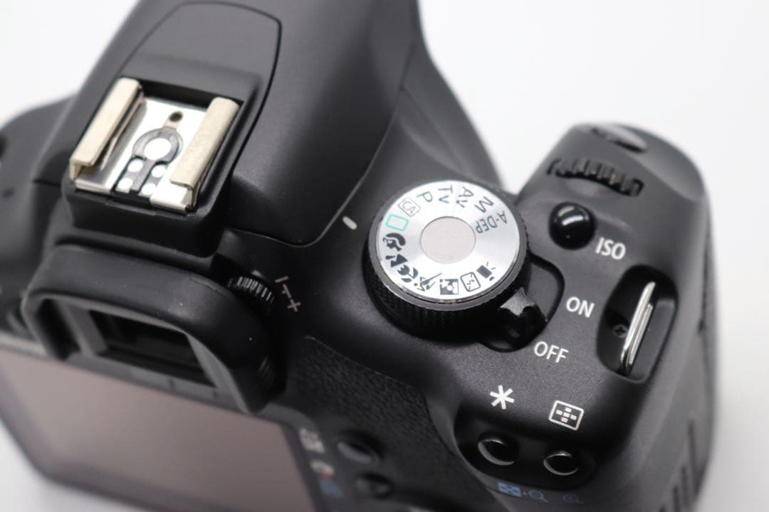 美品ですが少し訳あり 【Canon EOS Kiss X3 レンズセット】