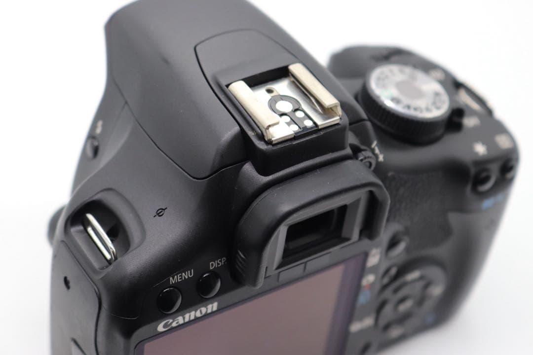 美品ですが少し訳あり 【Canon EOS Kiss X3 レンズセット】