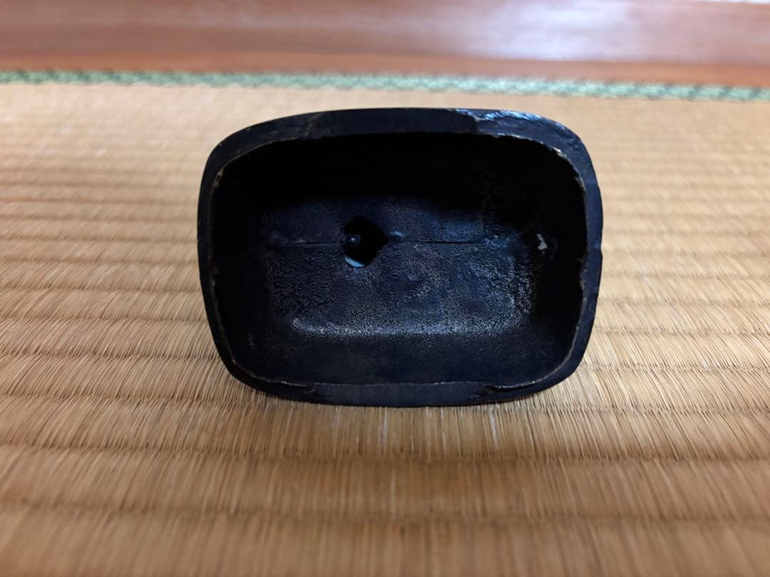 香炉　獅子