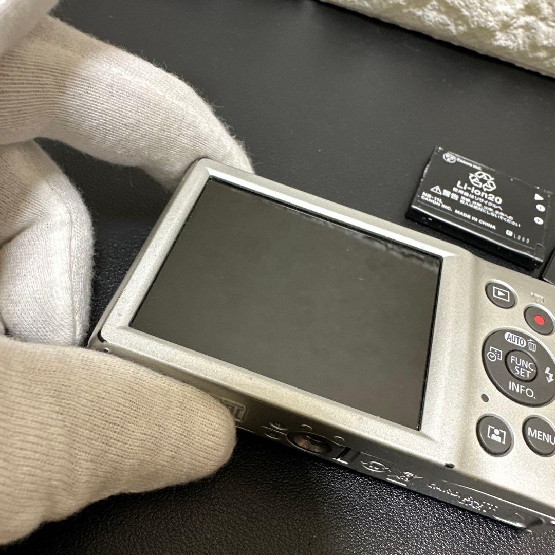 キヤノン Canon IXY 200 動作確認済　中古品
