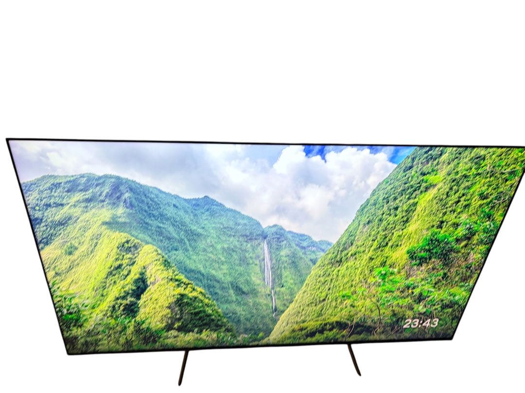 TCL テレビ 85V型 4K Dolby ATMOS搭載 85C646