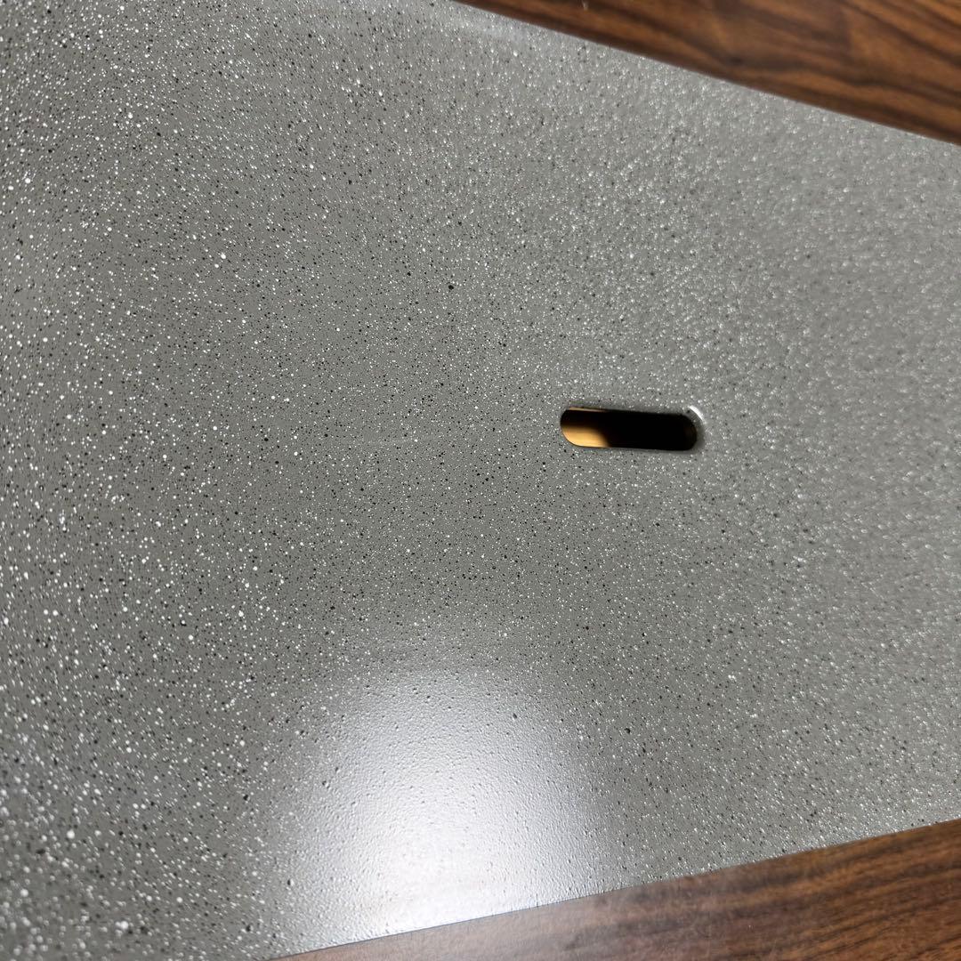 【中古美品】PRINCESS Table Grill Stone Gray