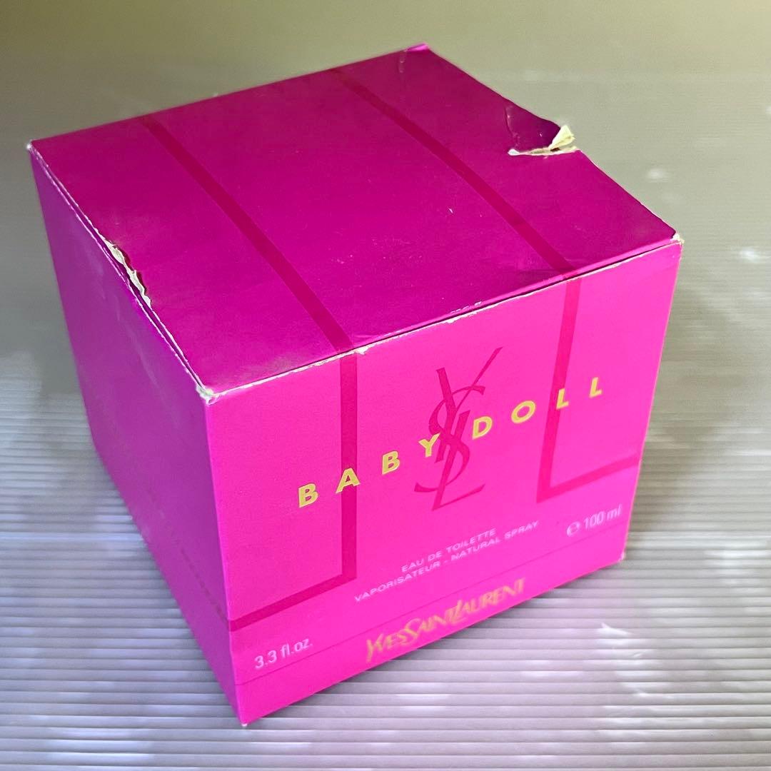 Yves Saint Laurent BABYDOLL 100ml 香水