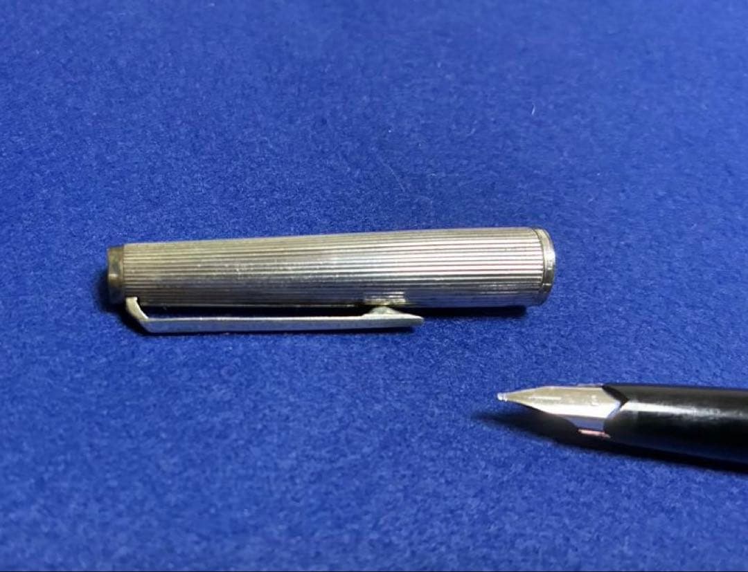 MONTBLANC 1266 シルバー925 万年筆