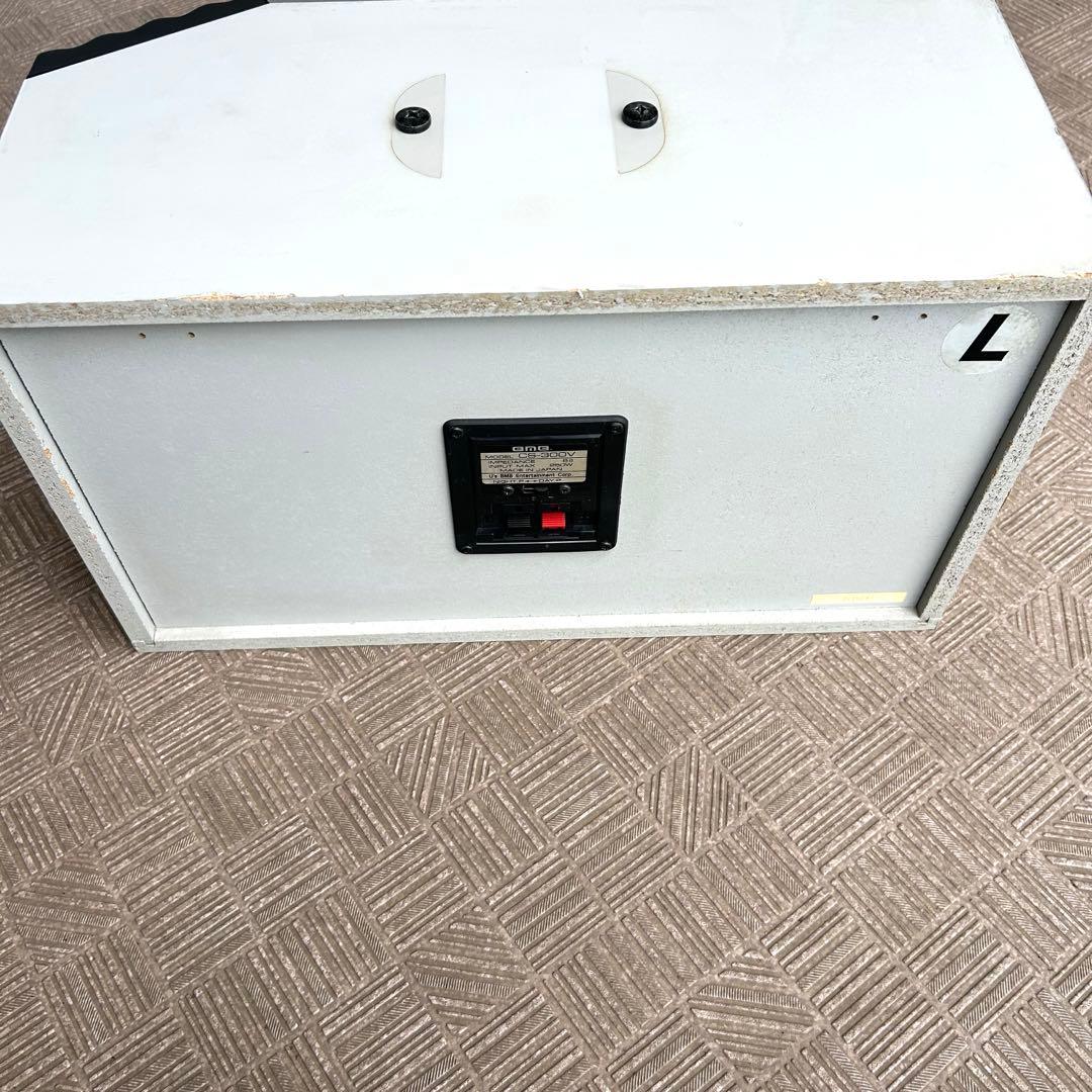 【動作確認済】BMB CS-300Ⅴ スピーカー カラオケスピーカー L側のみ