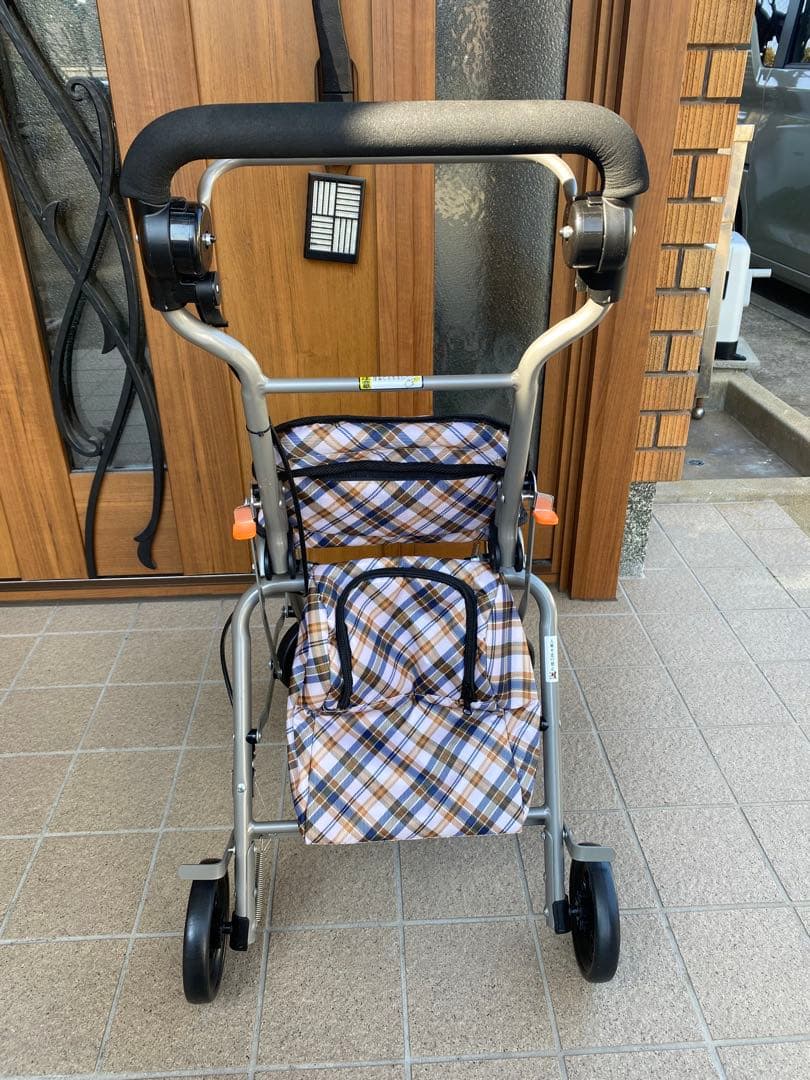 シルバーカー RK-01022 軽量