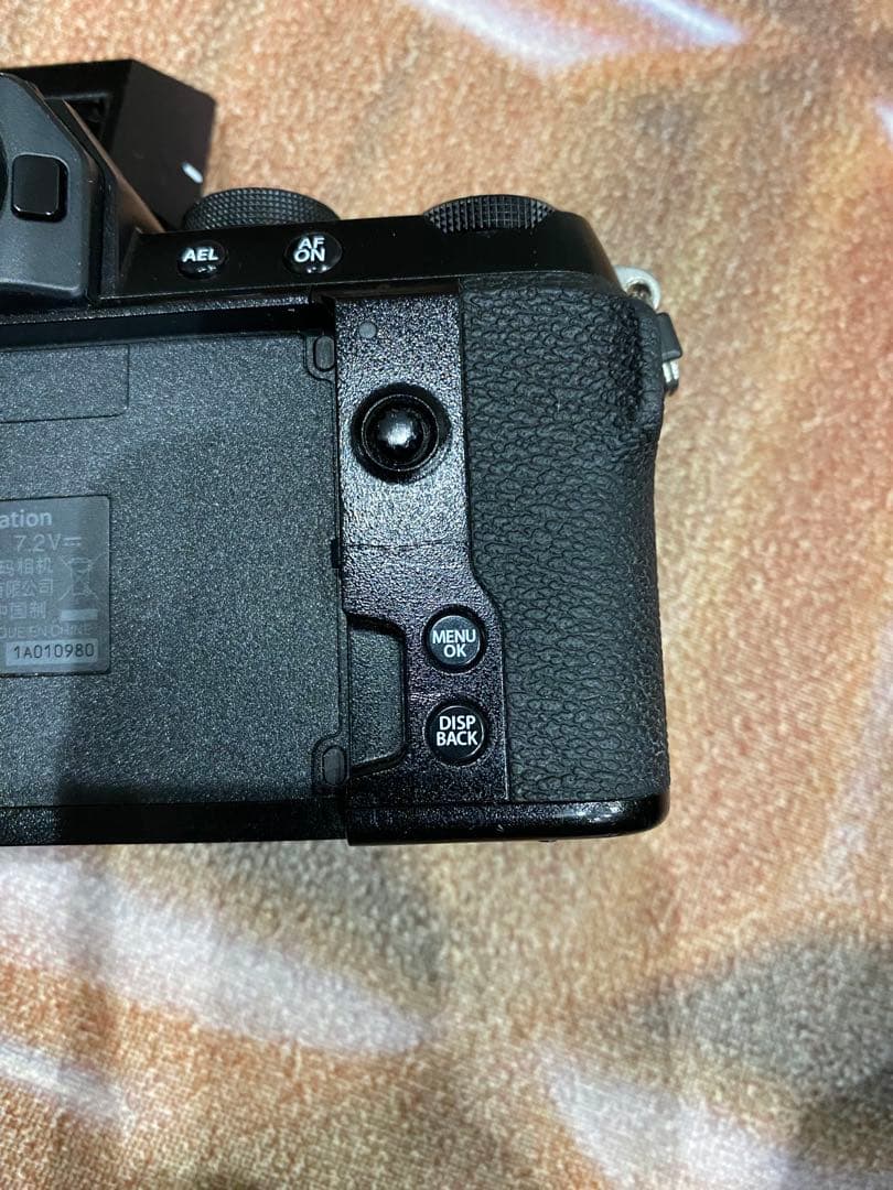 Fujifilm X-S10 ブラック　箱付