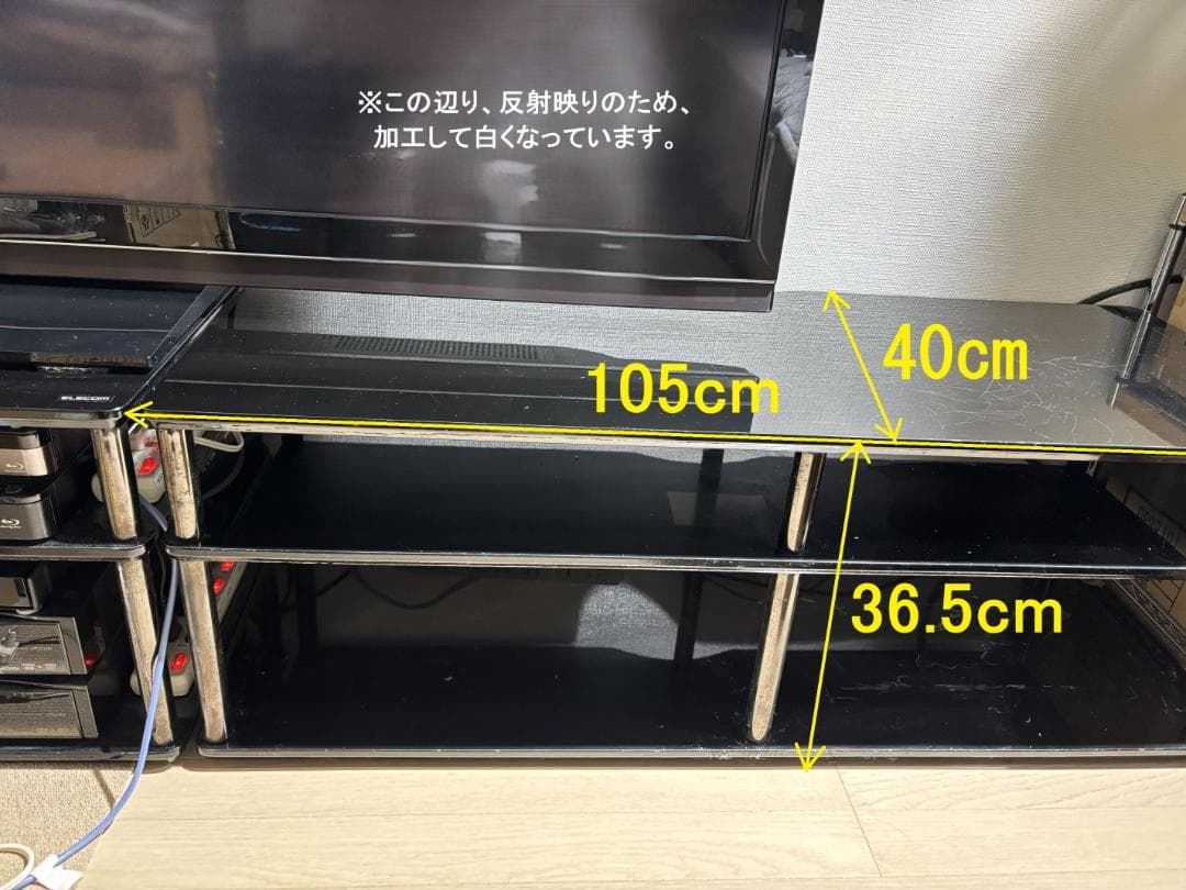 SHARP 70インチ 世界の亀山ブランド 液晶テレビ LC-70GL7