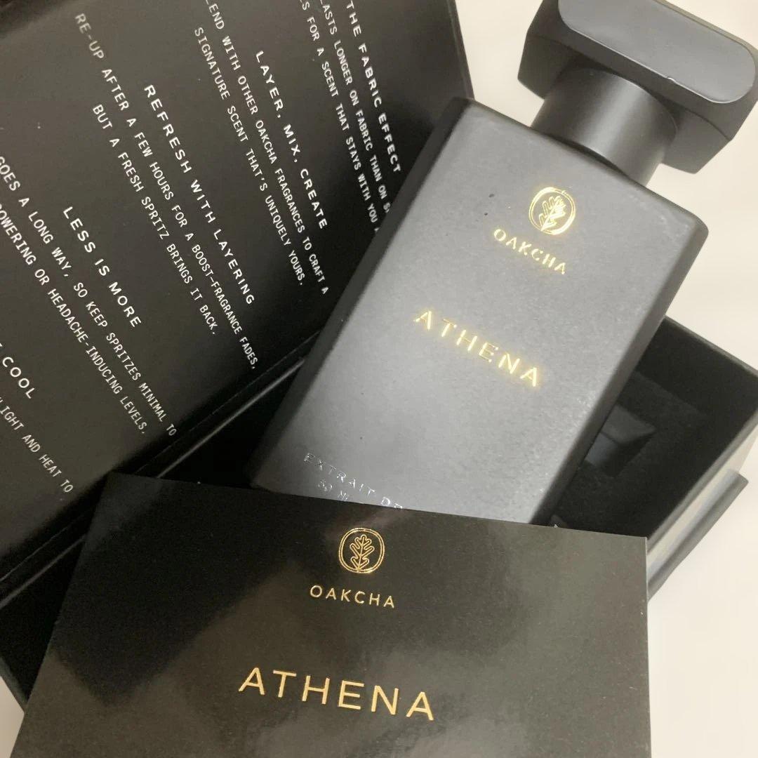 香水(女性用) OAKCHA: ATHENA EXT.DP 50ml MFK AMYRIS