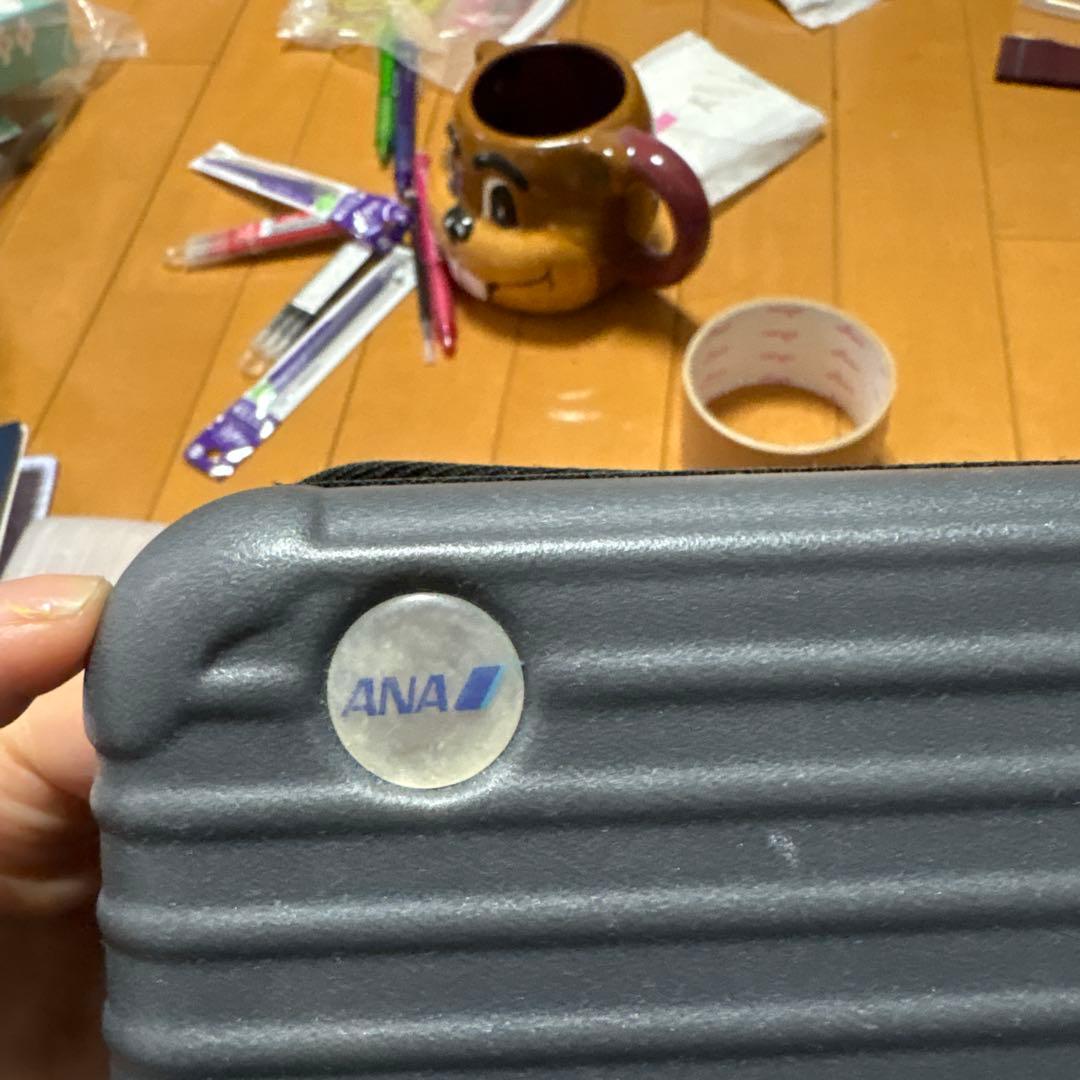 RIMOWA トラベルポーチ ANAコラボ