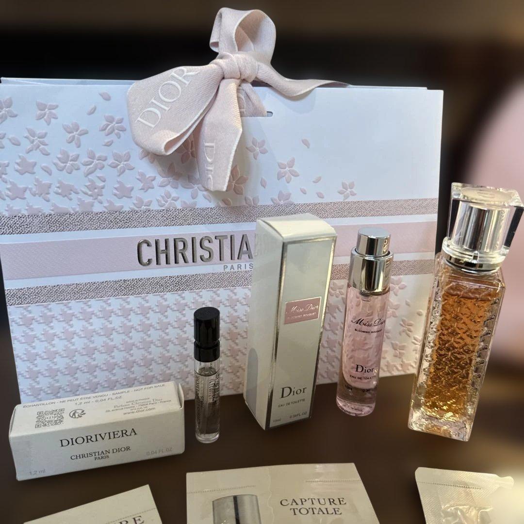 DIOR 香水セット ミスディオール ギフト