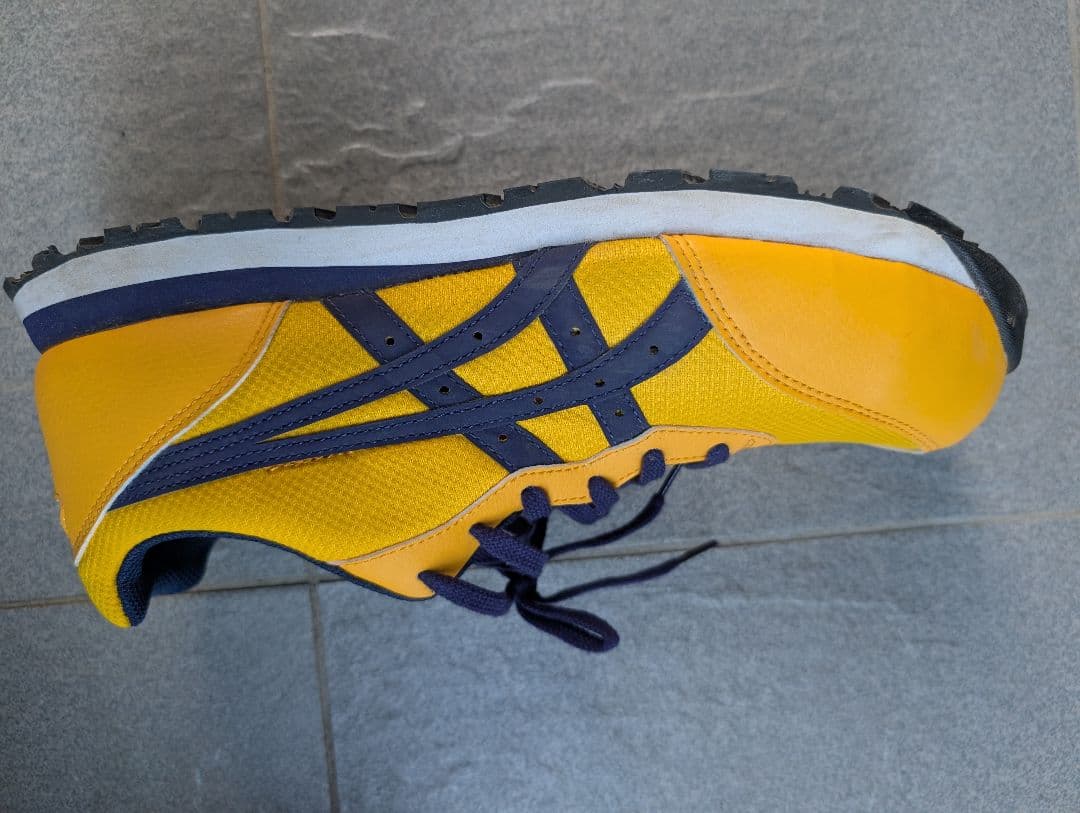アシックス　ウィンジョブ® FCP201　ASICS　27.5　安全靴