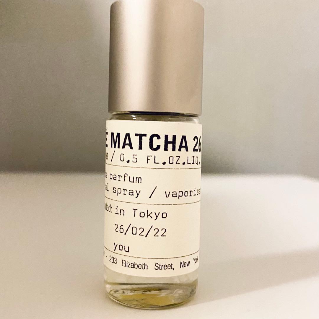 LE LABO THE MATCHA 26 15ml ルラボ マッチャ 26