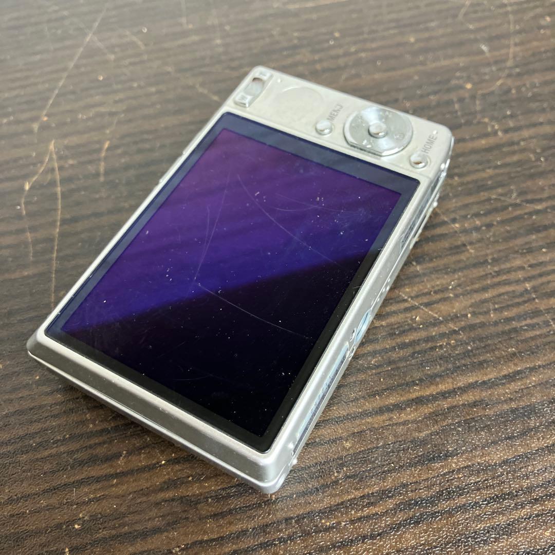 SONY CyberShot DSC-T100 デジタルカメラ