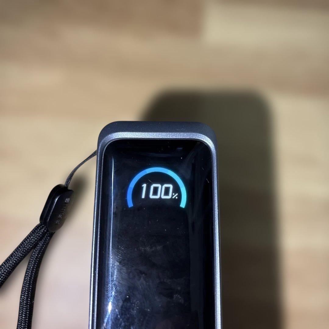 Anker Prime Power Bank ケーブル、ケース付