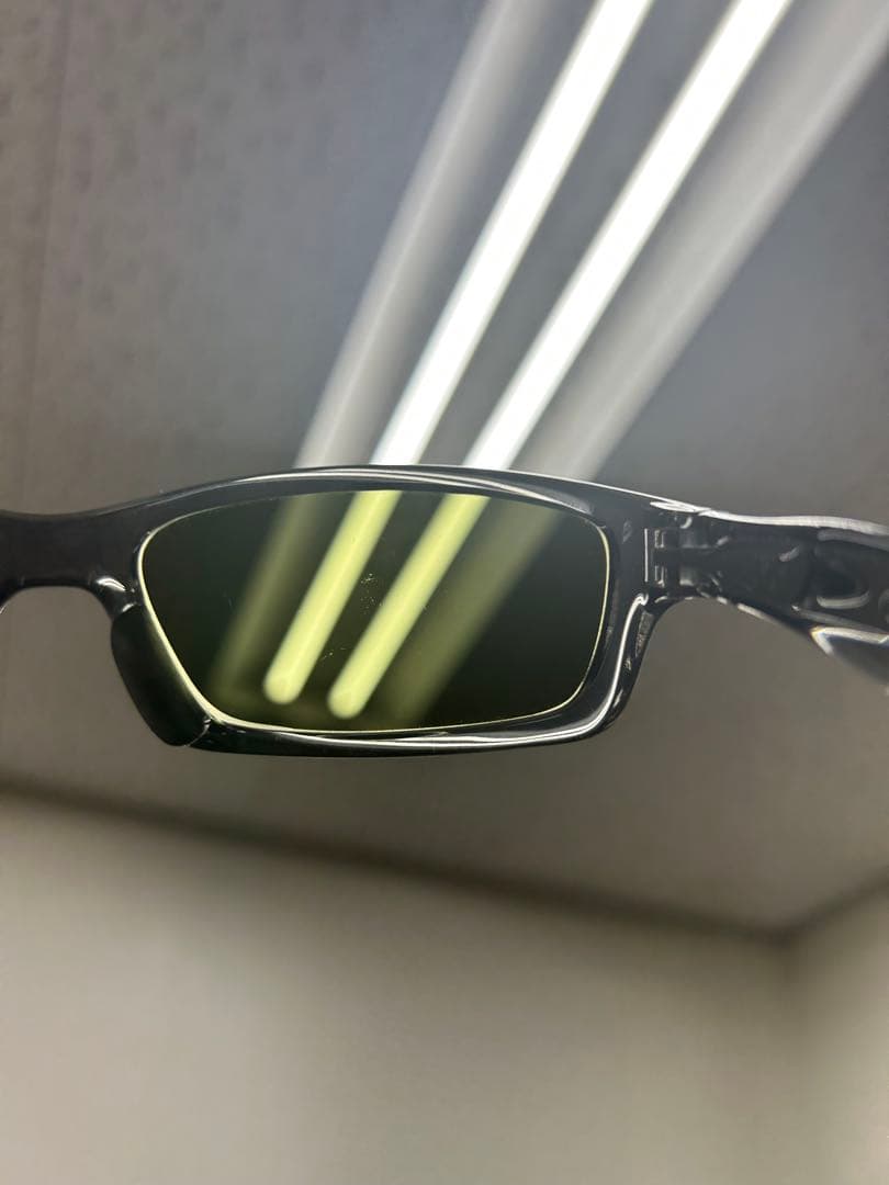 OAKLEY OX8118 サイズ56 CROSSLINK 東海光学遮光レンズ