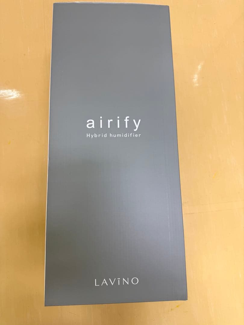 【新品】LAViNO ラビーノ エアリファイ タワー 加湿器