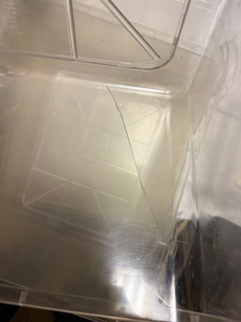 透明プラスチック昆虫飼育ケースセット