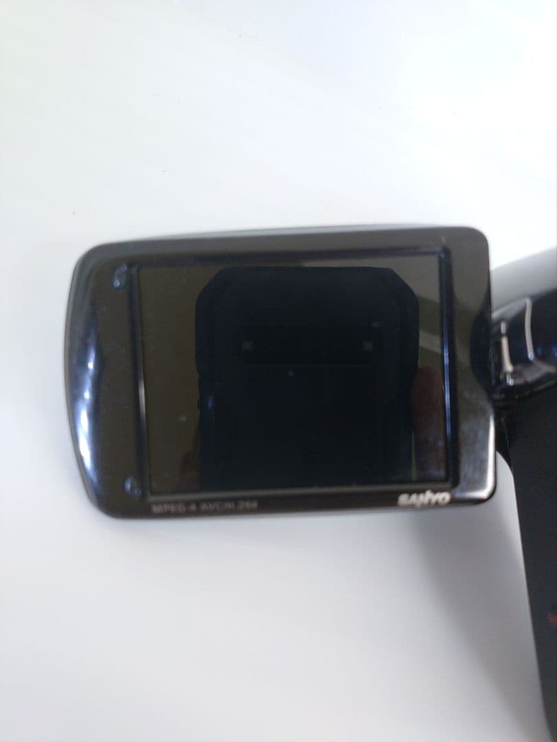 Sanyo Xacti DMX-CG9 動作確認済