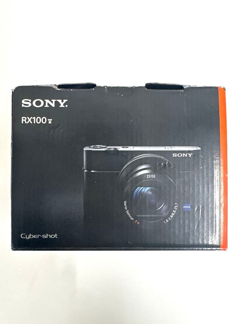 美品★SONY RX100V(DSC-RX100M5) サイバーショット