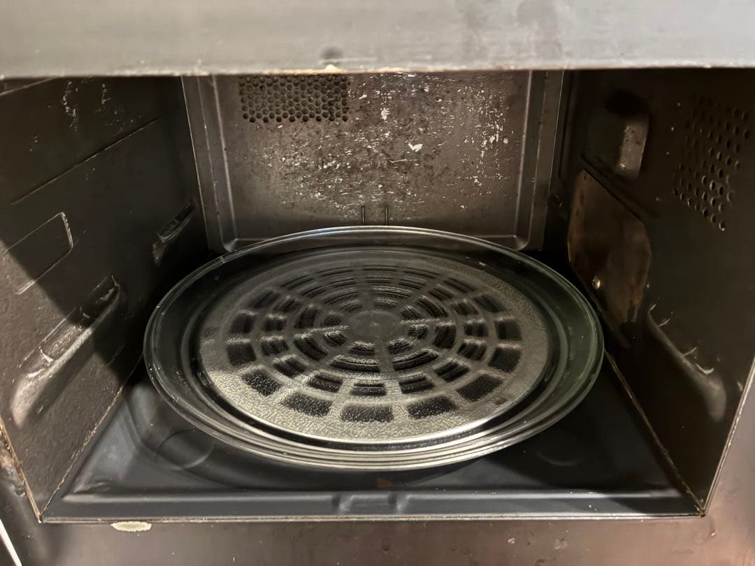 Panasonic オーブンレンジ NE-MS1566-KW 2019年製