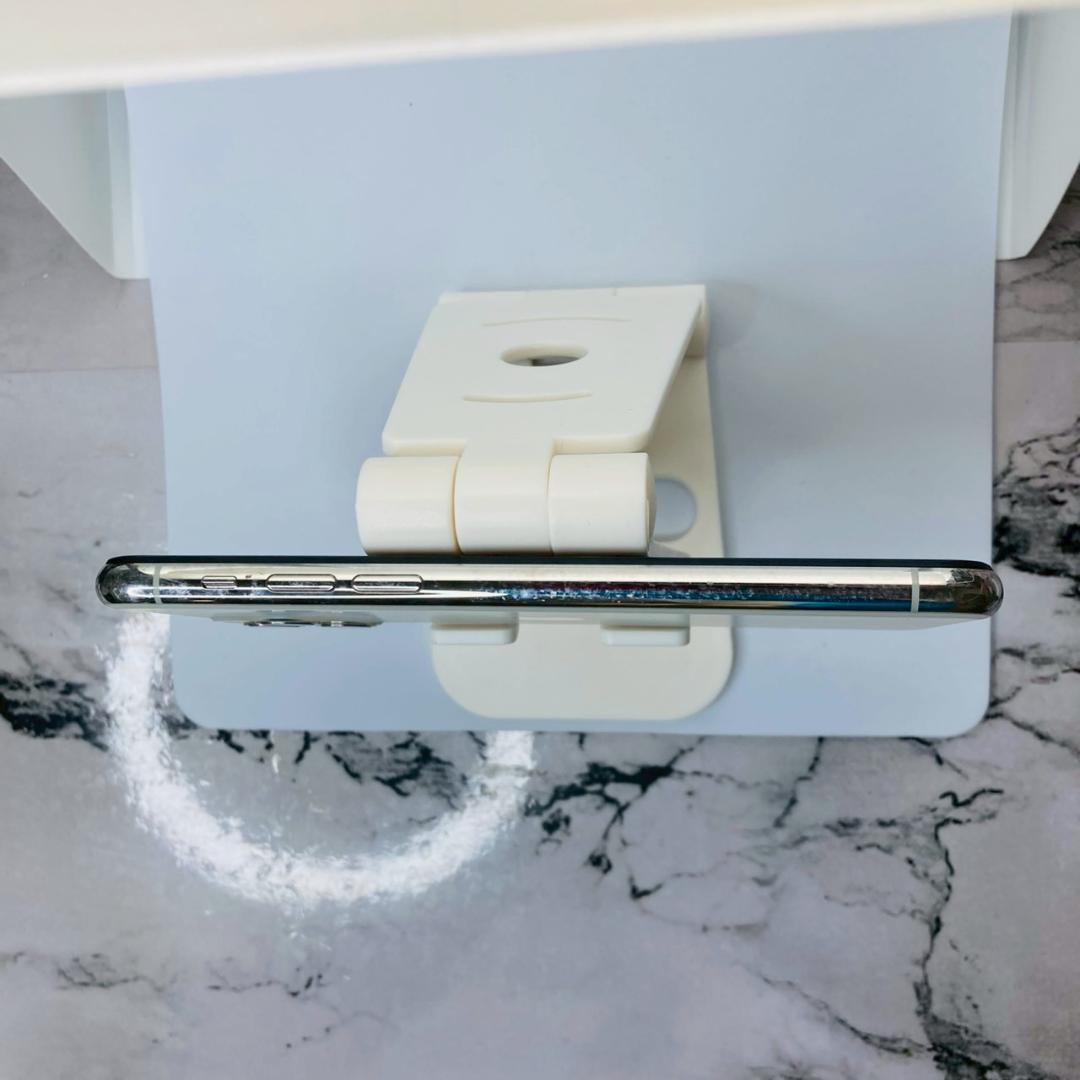 【BT100%】iPhone 11 Pro 256GB 画面新品 ホワイト