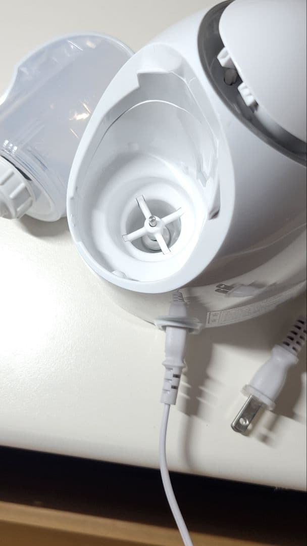 Panasonic ナノケア フェイススチーマー　EH-SA3D