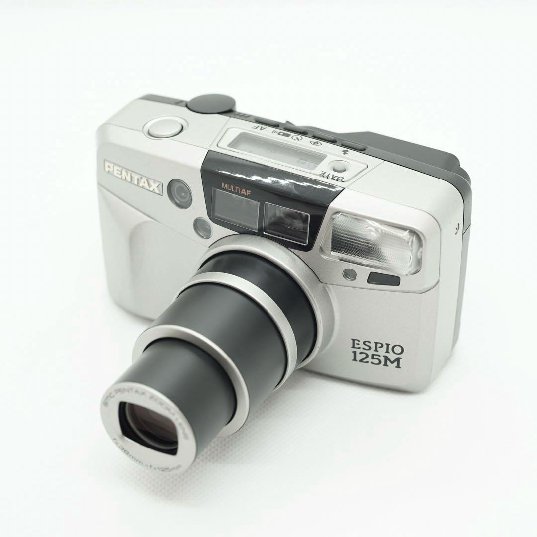 【撮影済み】PENTAX ESPIO 125M コンパクトカメラ
