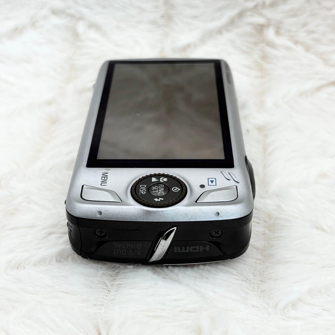 動作良好✨ Canon IXY 930 IS シルバー