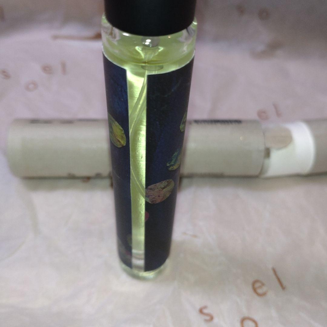 soel 　フレグランス　限定ポップアップ