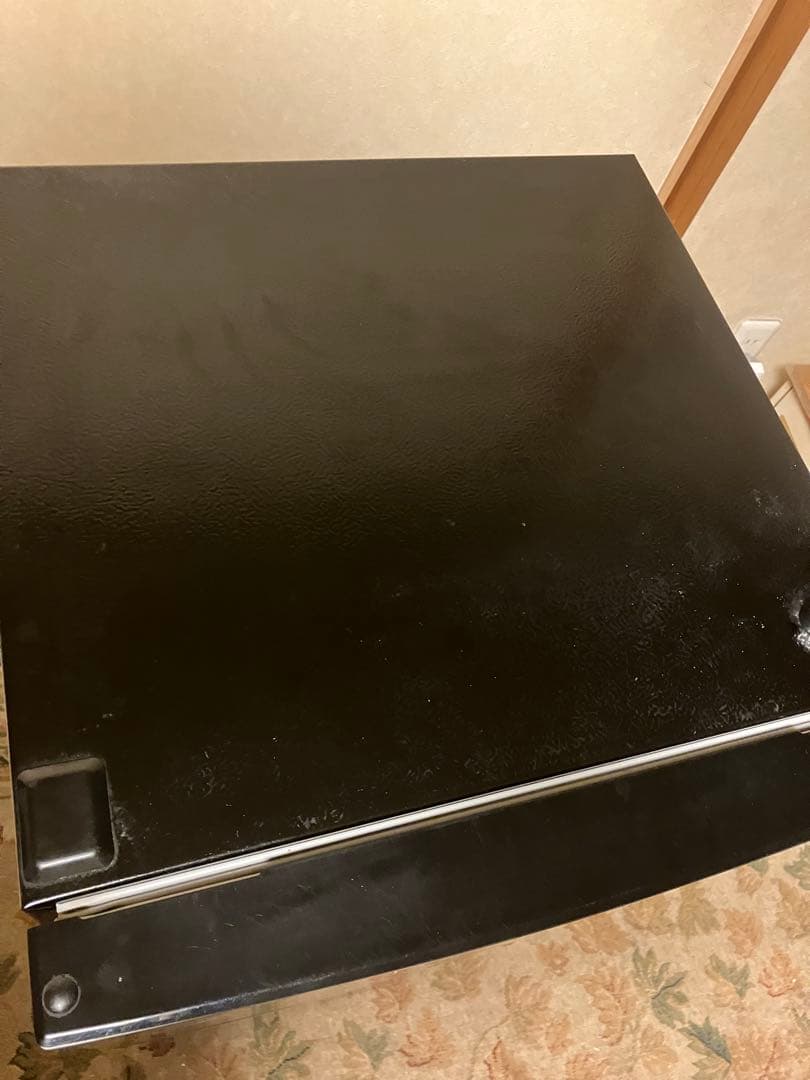 2ドア冷蔵庫 87L 2020年製MAXZEN JR087ML01GM