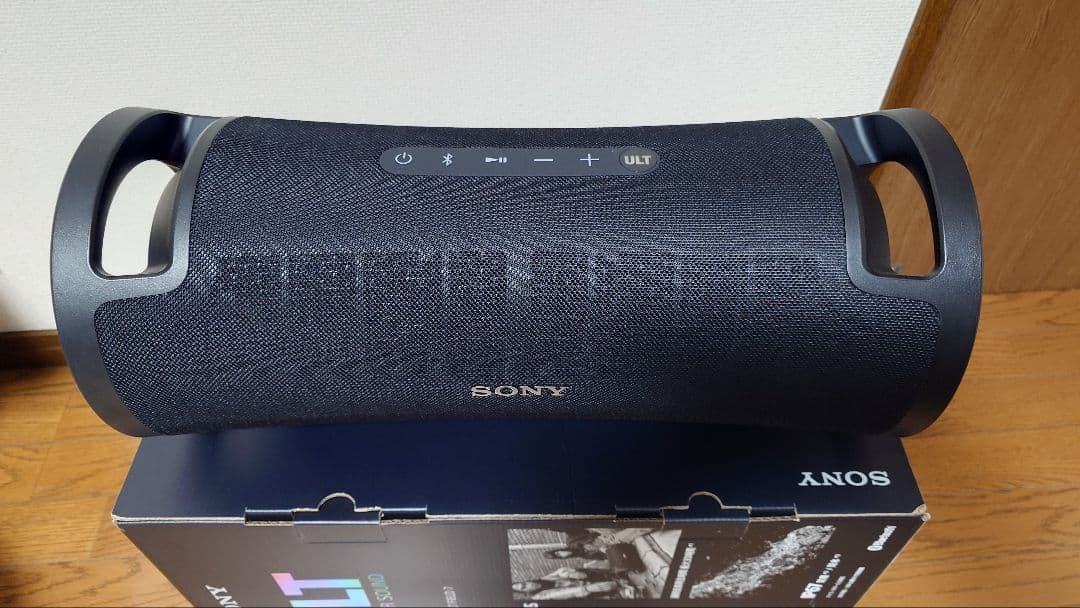 ult field 7(保証書なし)