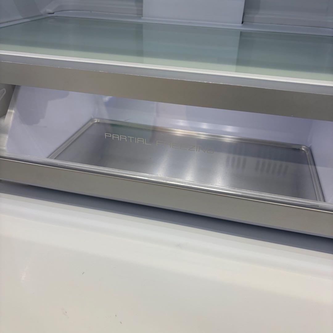 ★273　冷蔵庫　パナソニック　大型　400ℓ-500ℓ　左開き　安い　設置無料