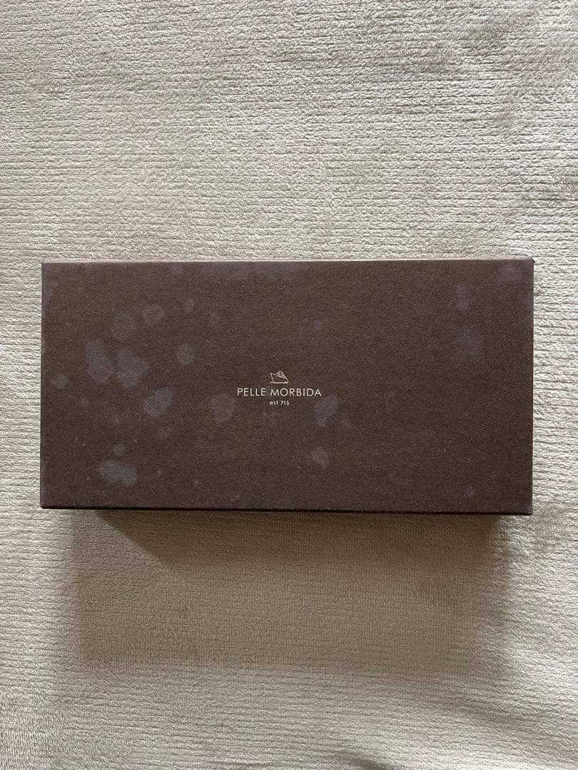 ペッレモルビダ PELLE MORBIDA レザー 長財布