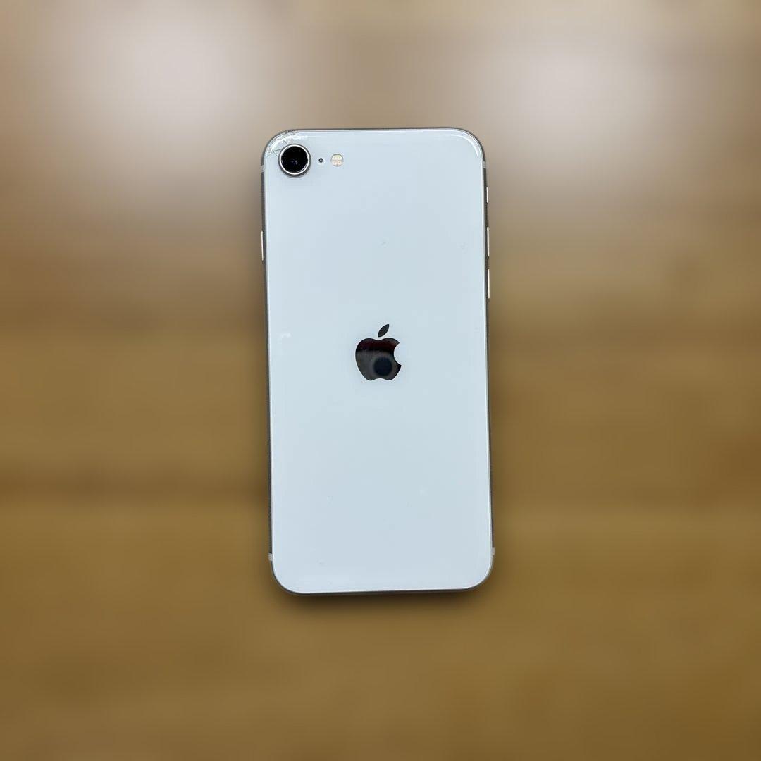 iPhoneSE3 Apple 第三世代64GB バッテリー85%