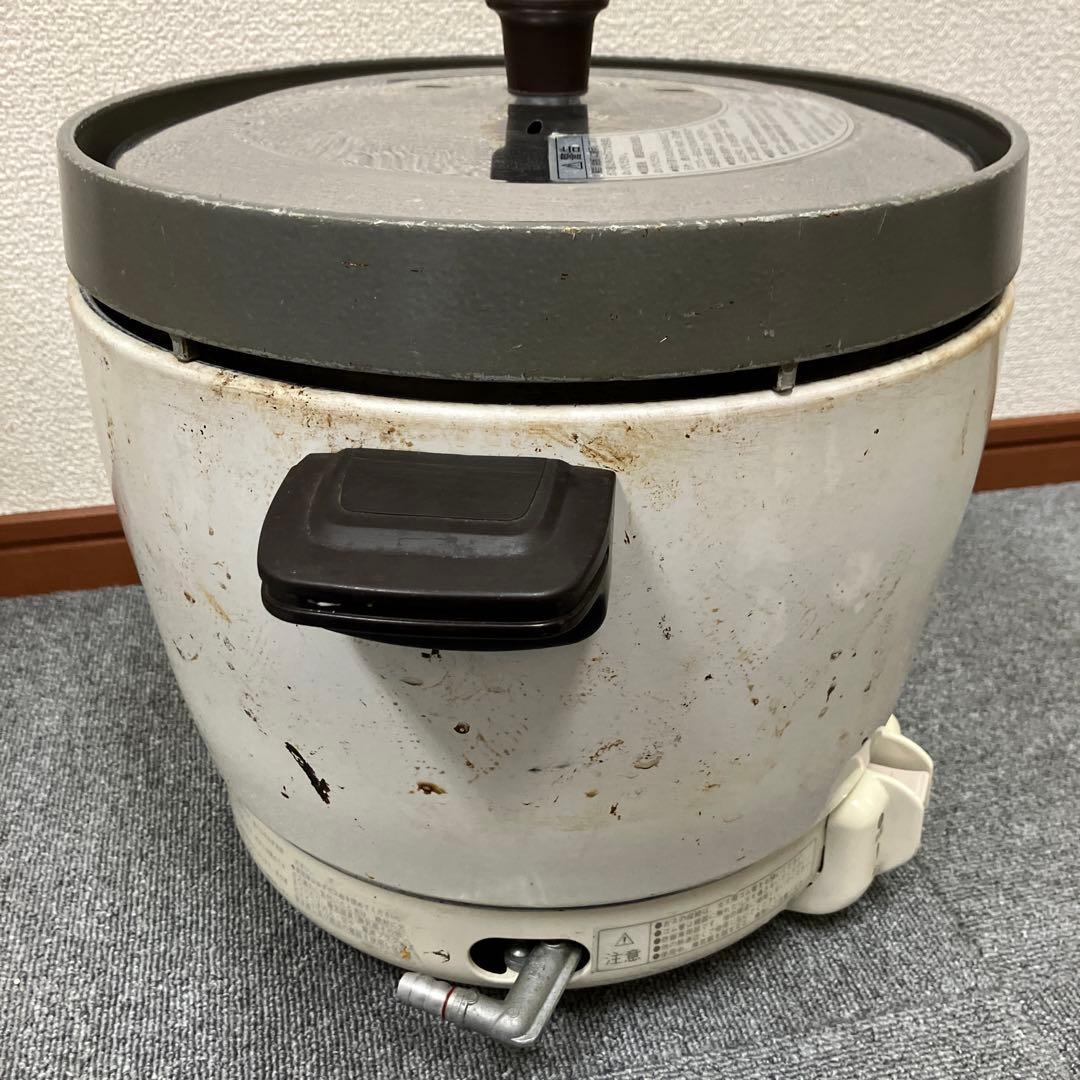 リンナイ Rinnai 2升炊き 都市ガス 炊飯器 RR-20SF2