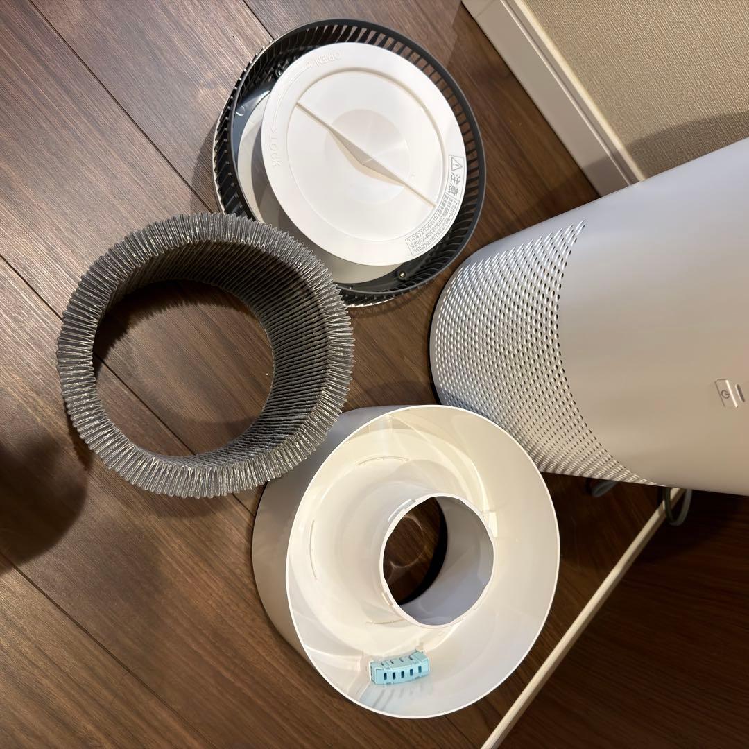 アイリスオーヤマ 加湿空気清浄機　10畳