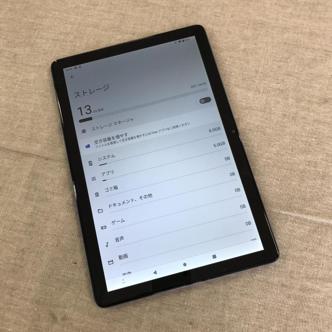 ま*た様 Teclast M40 Plus タブレット　　128GB　Andro