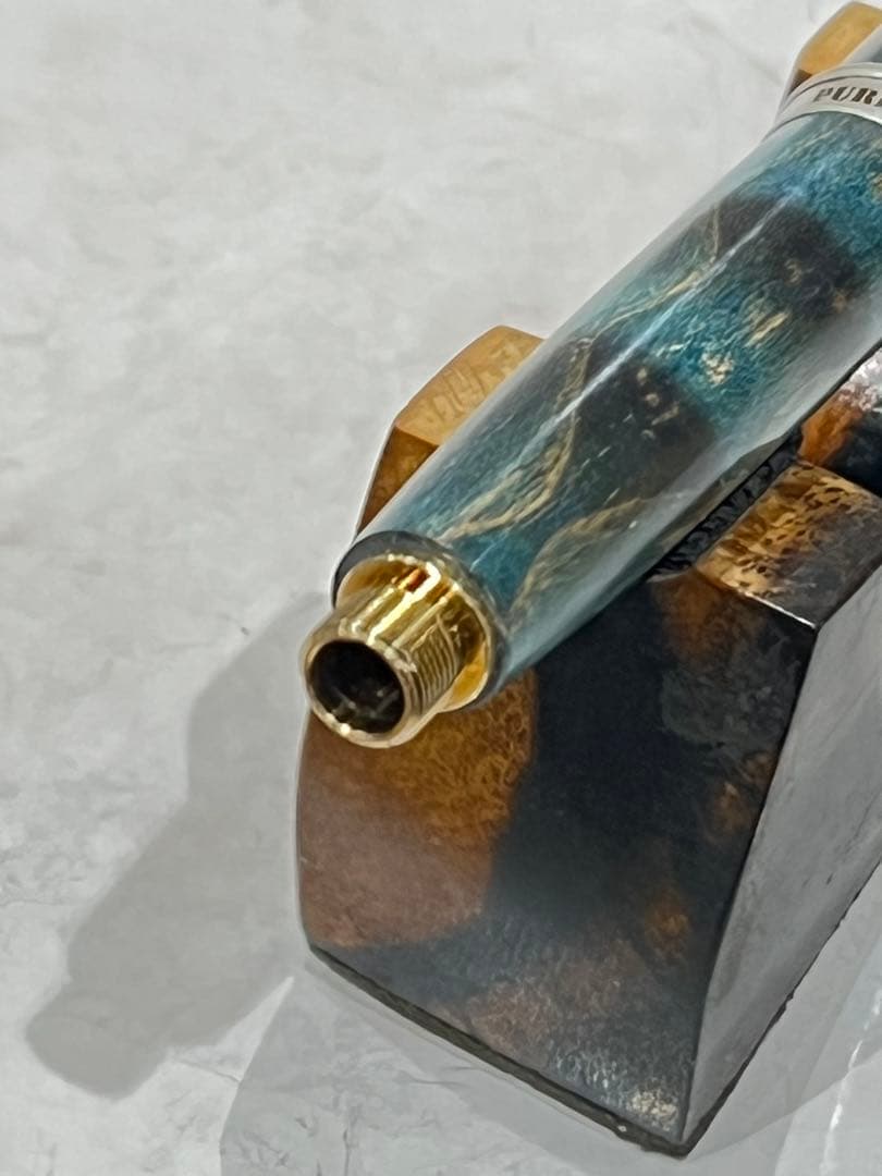 ピュアモルト 0.7mm ボールペン／スタビライズドウッド