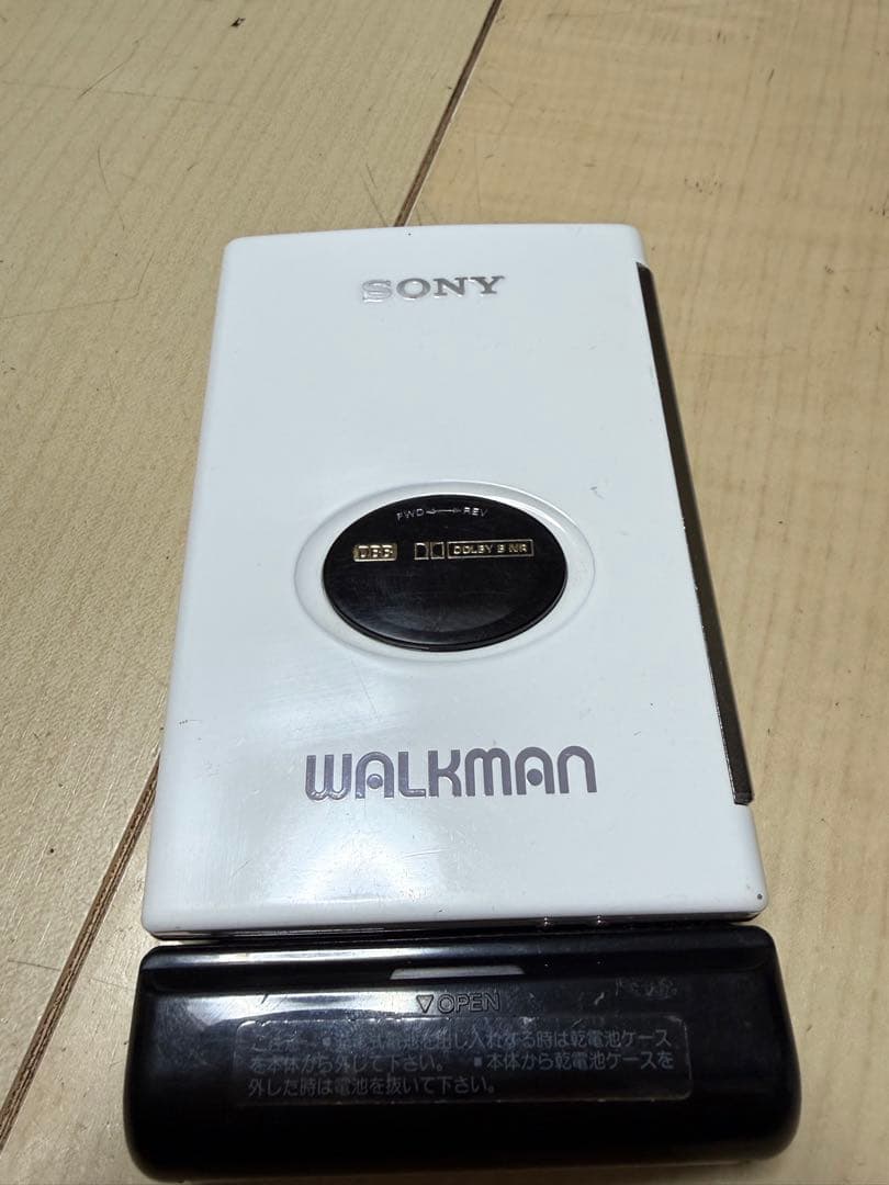 ソニー SONY WM-609 カセット ウォークマン ジャンク