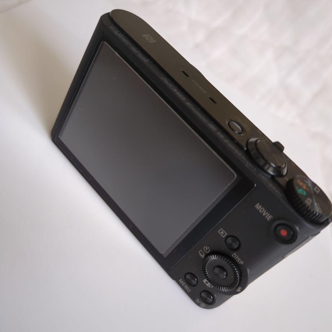 SONY Cyber−shot DSC−WX350＋LCJ−WD