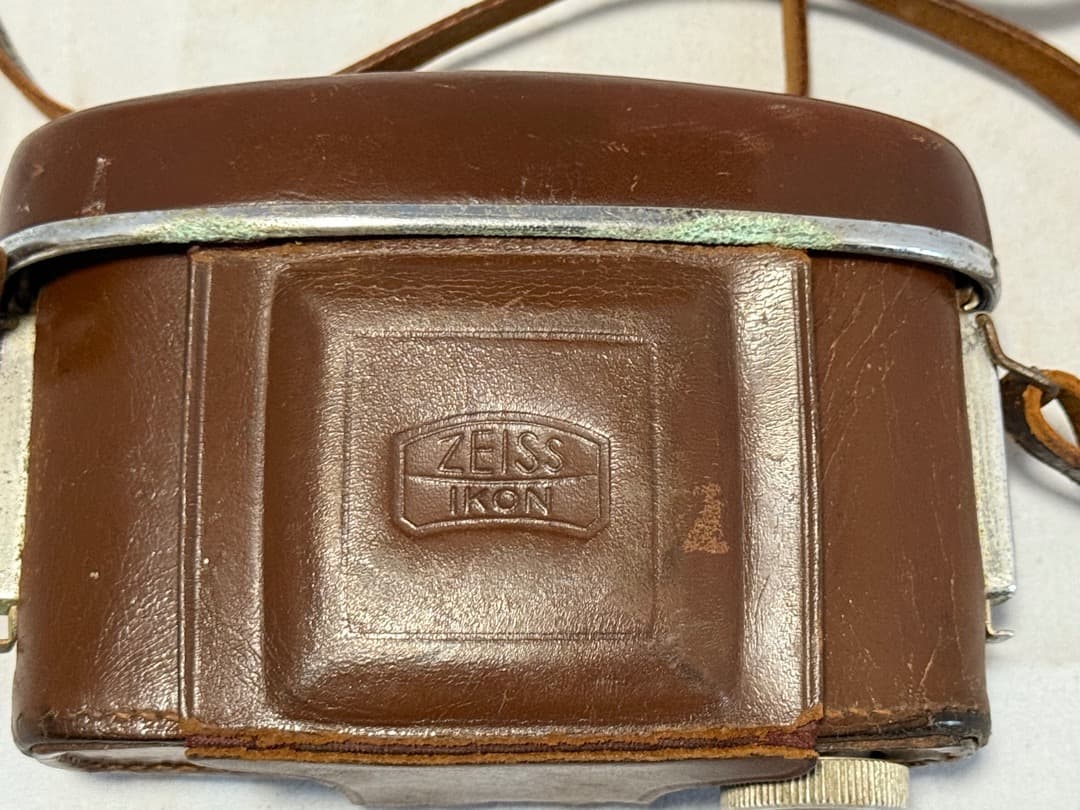ZEISS Ikon CONTINA 距離計変換式カメラ