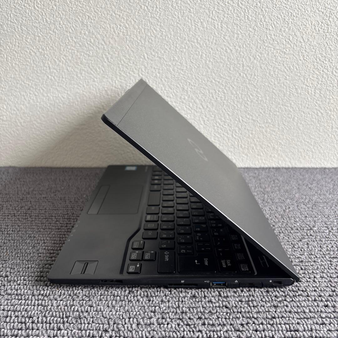 富士通lifebook U937/P i5-7300U メモリ8GB #5797