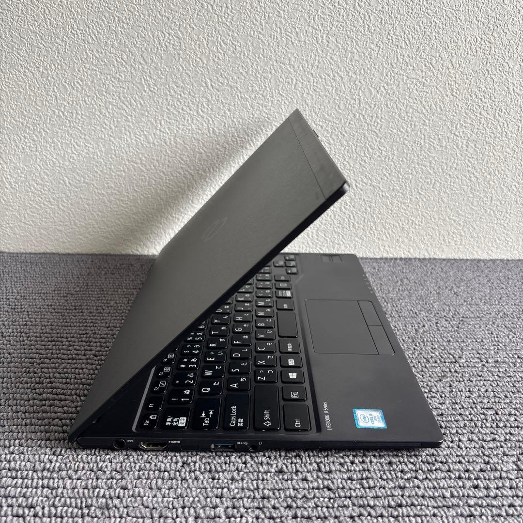富士通lifebook U937/P i5-7300U メモリ8GB #5797