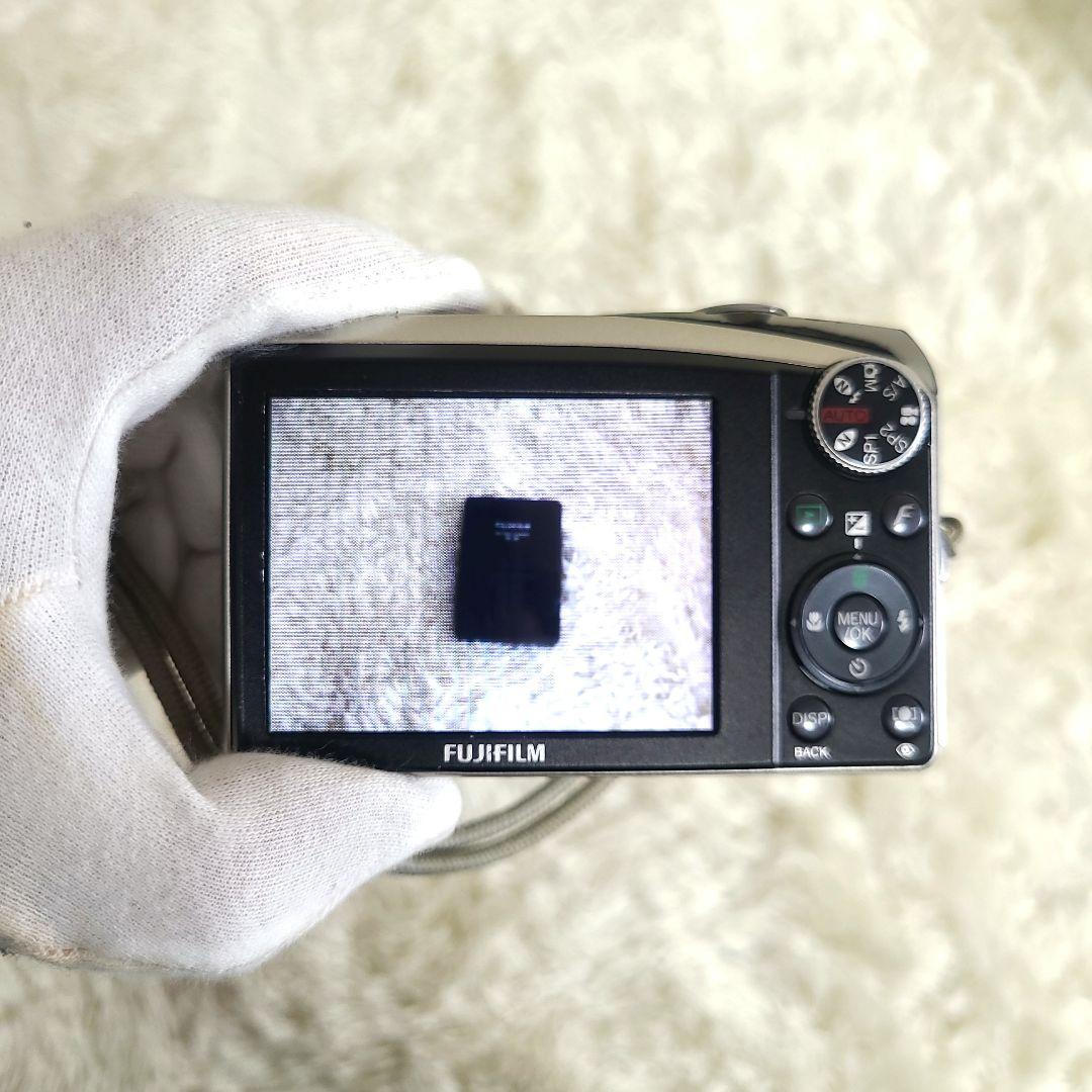 FUJIFILM 富士フィルム FINEPIX F50fd デジタルカメラ