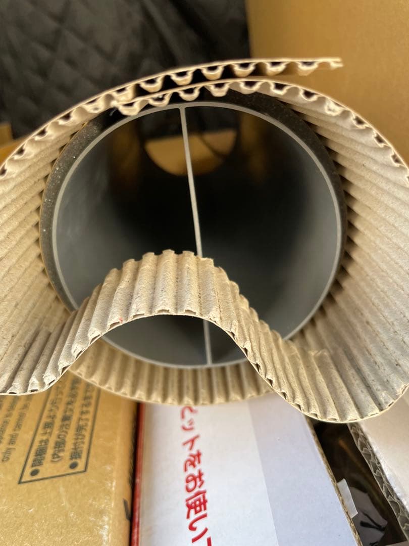 三菱電機 新品未使用 Jファンロスナイミニ 給排気パイプ高機能フィルター付き