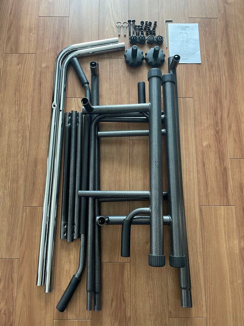ぶら下がり健康器　YonTen 懸垂マシン　YT-BLS01 トレーニング