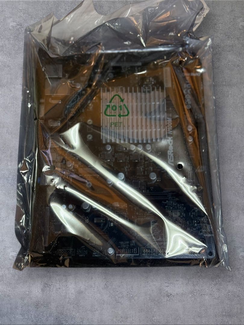【超美品】ASRock N100M Micro ATX CPU N100搭載