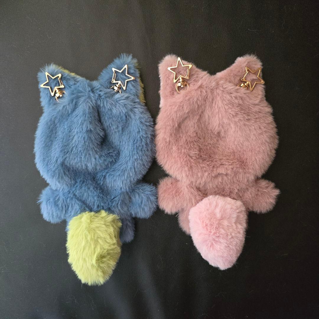 ねこ様オーダーぬい服